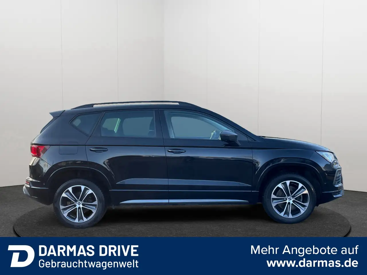 SEAT Ateca Ateca FR-Line 2.0 TDI DSG Navi Keyless Led 5