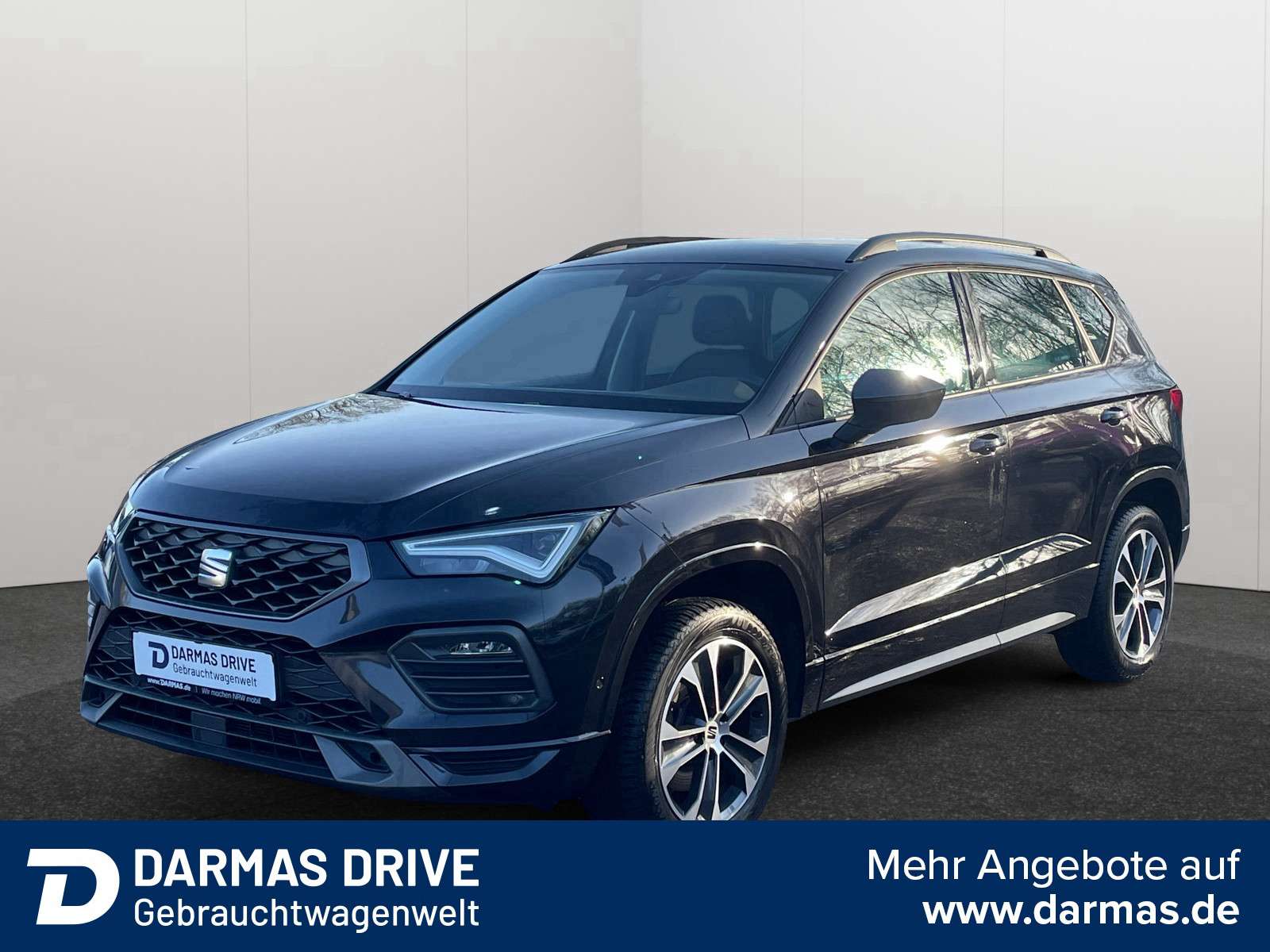 Second hand Seat Ateca 2.0 TDI
