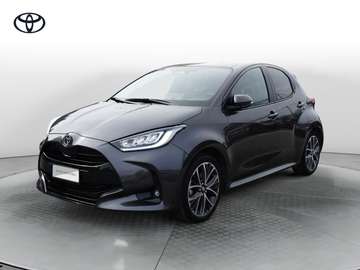 4ª serie 1.5 130 Hybrid 5 porte Lounge