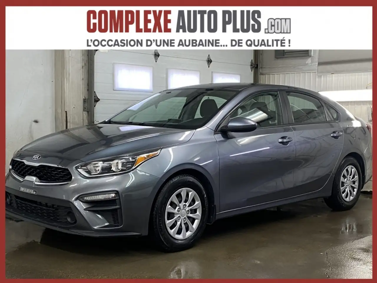 2021 Kia Forte