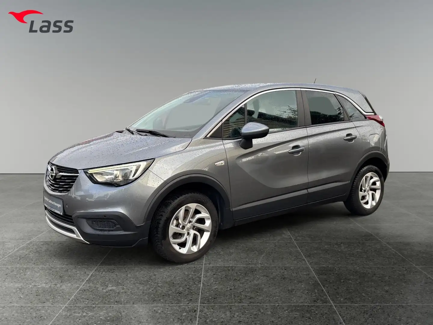 Opel Crossland 1.2 INNOVATION Klimaaut Shz PDC GJR Gris - 2