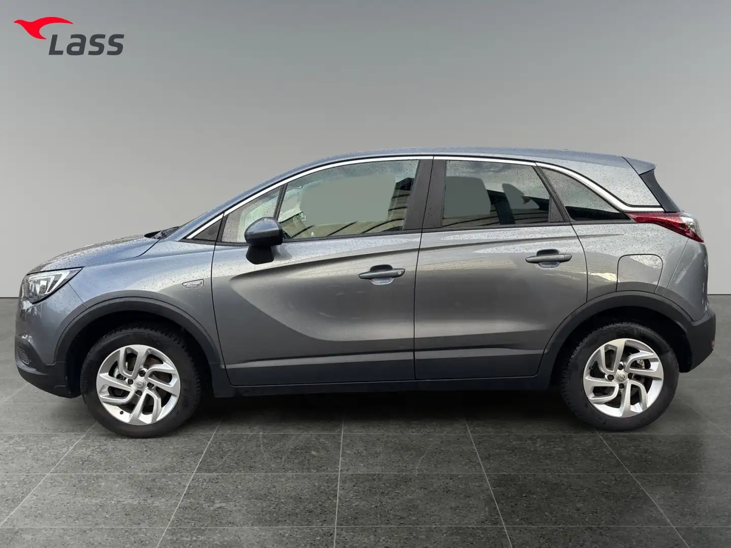 Opel Crossland 1.2 INNOVATION Klimaaut Shz PDC GJR Сірий - 2