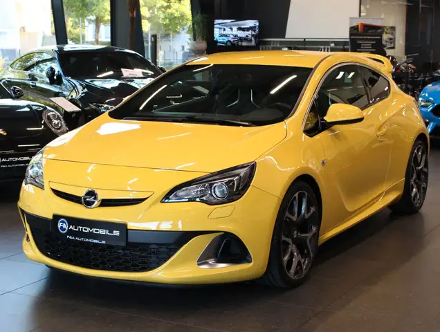 Opel Astra GTC OPC*1.Hand*Navi*TOP