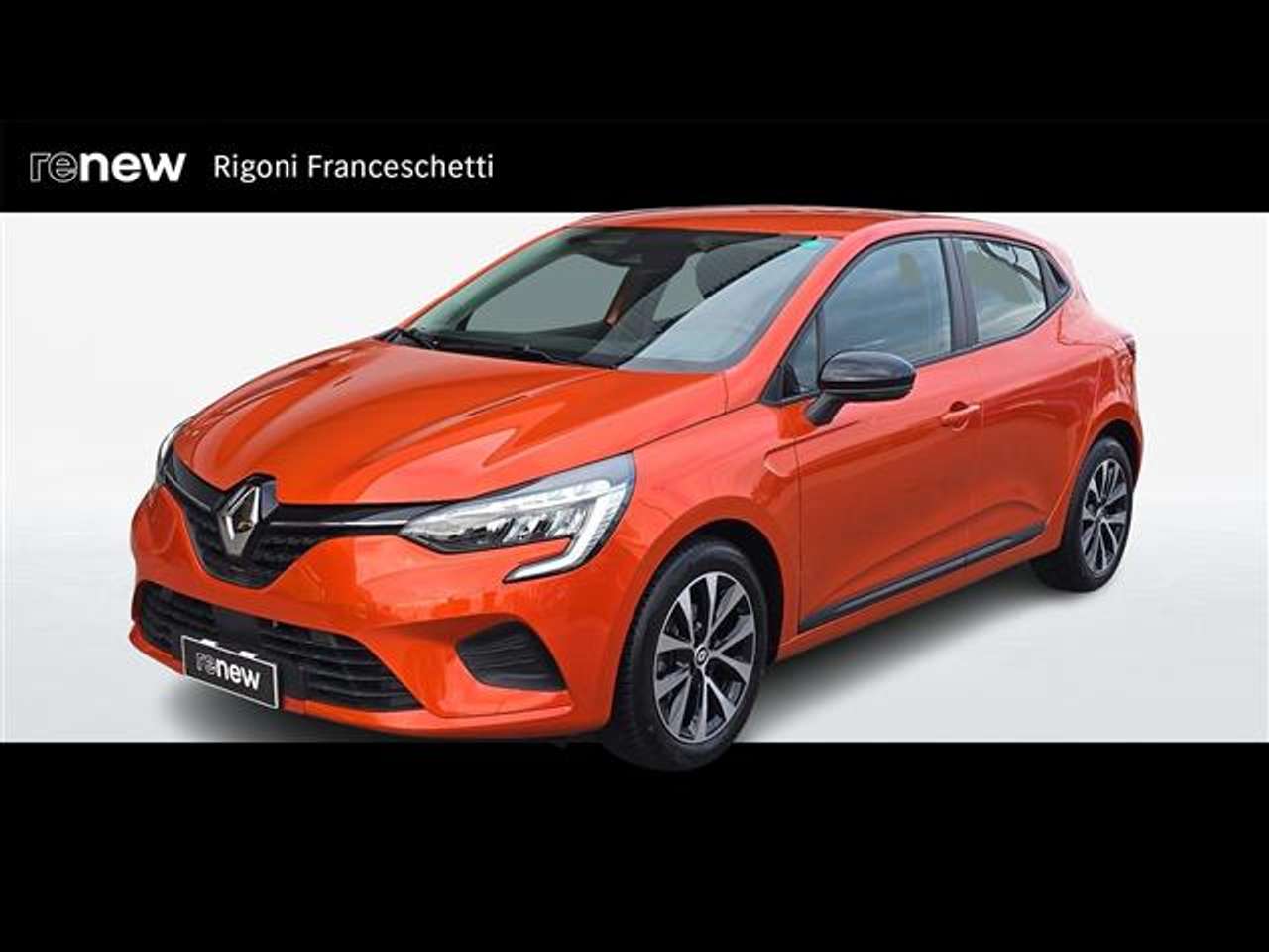 Renault Clio 5 Porte 1.0 TCe Equilibre