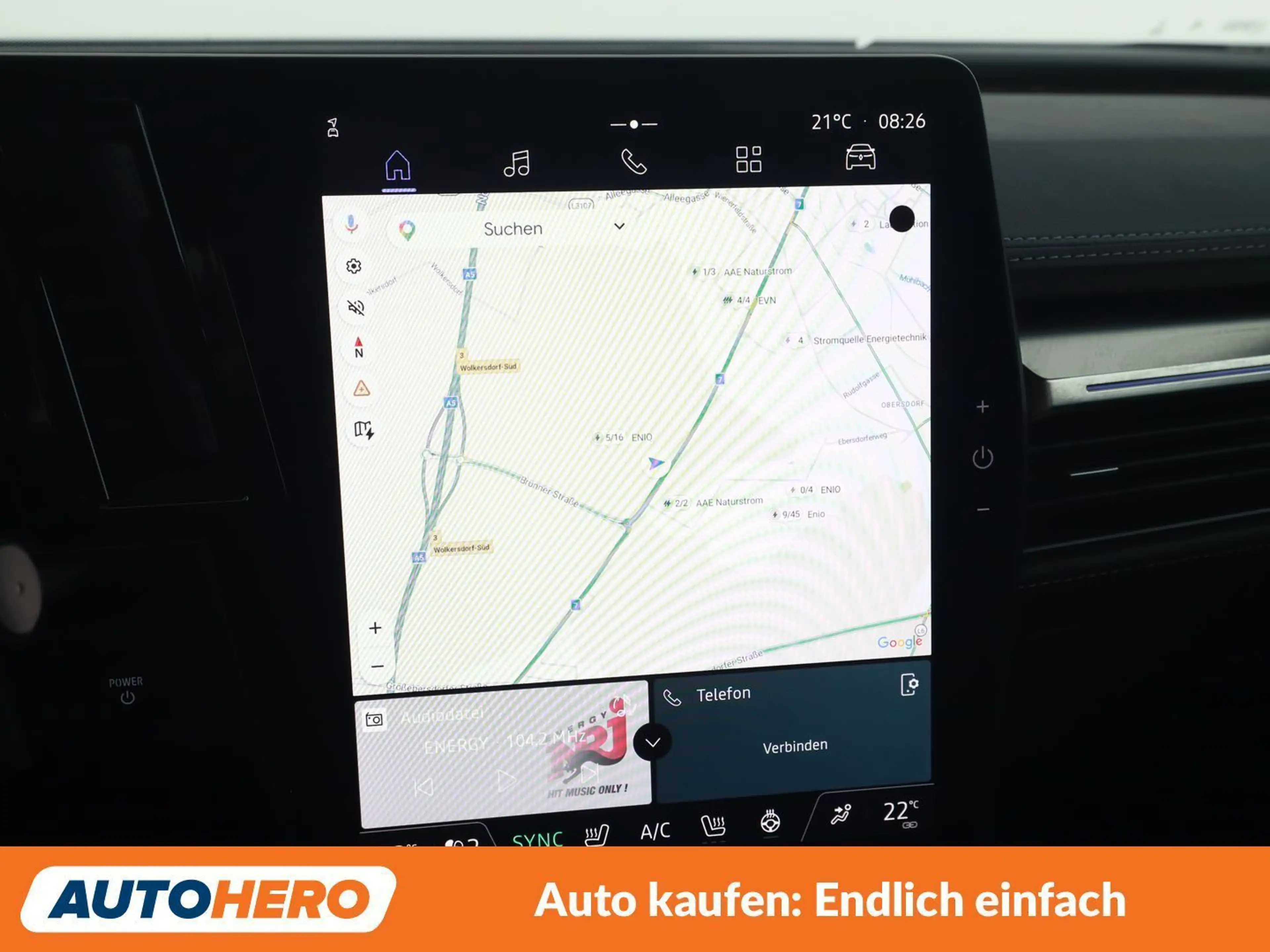 Renault Megane E-Tech EV60 Iconic — photo 22