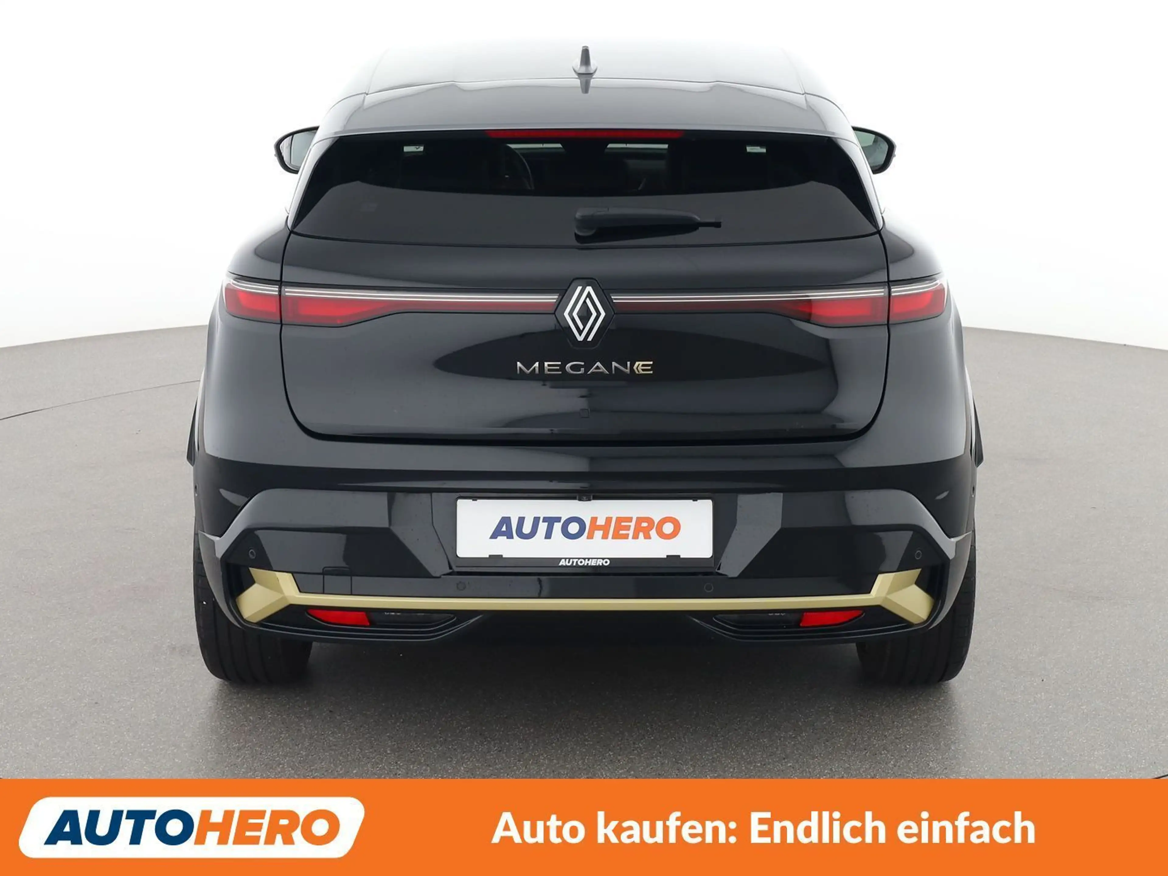 Renault Megane E-Tech EV60 Iconic — photo 5