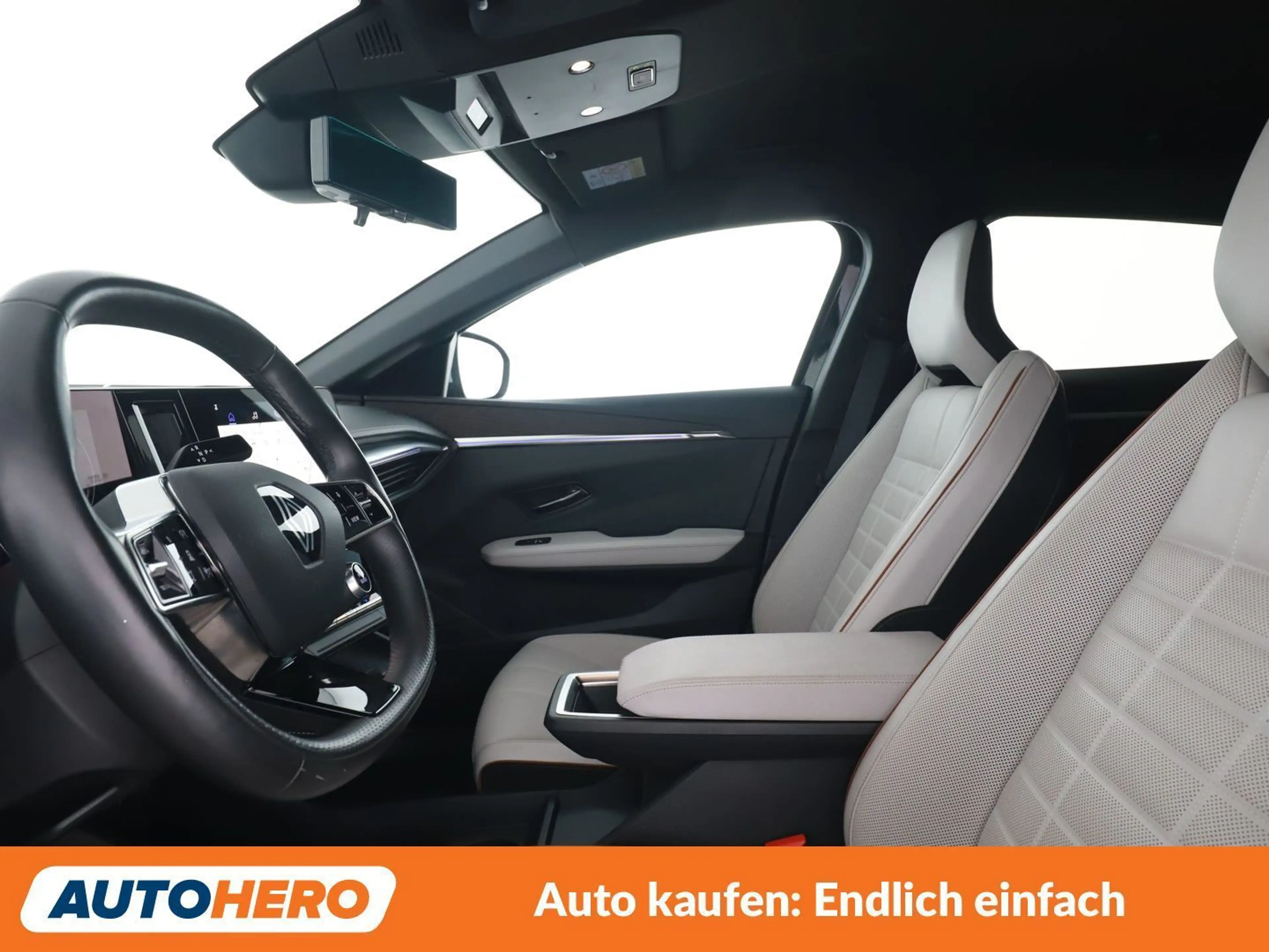 Renault Megane E-Tech EV60 Iconic — photo 11