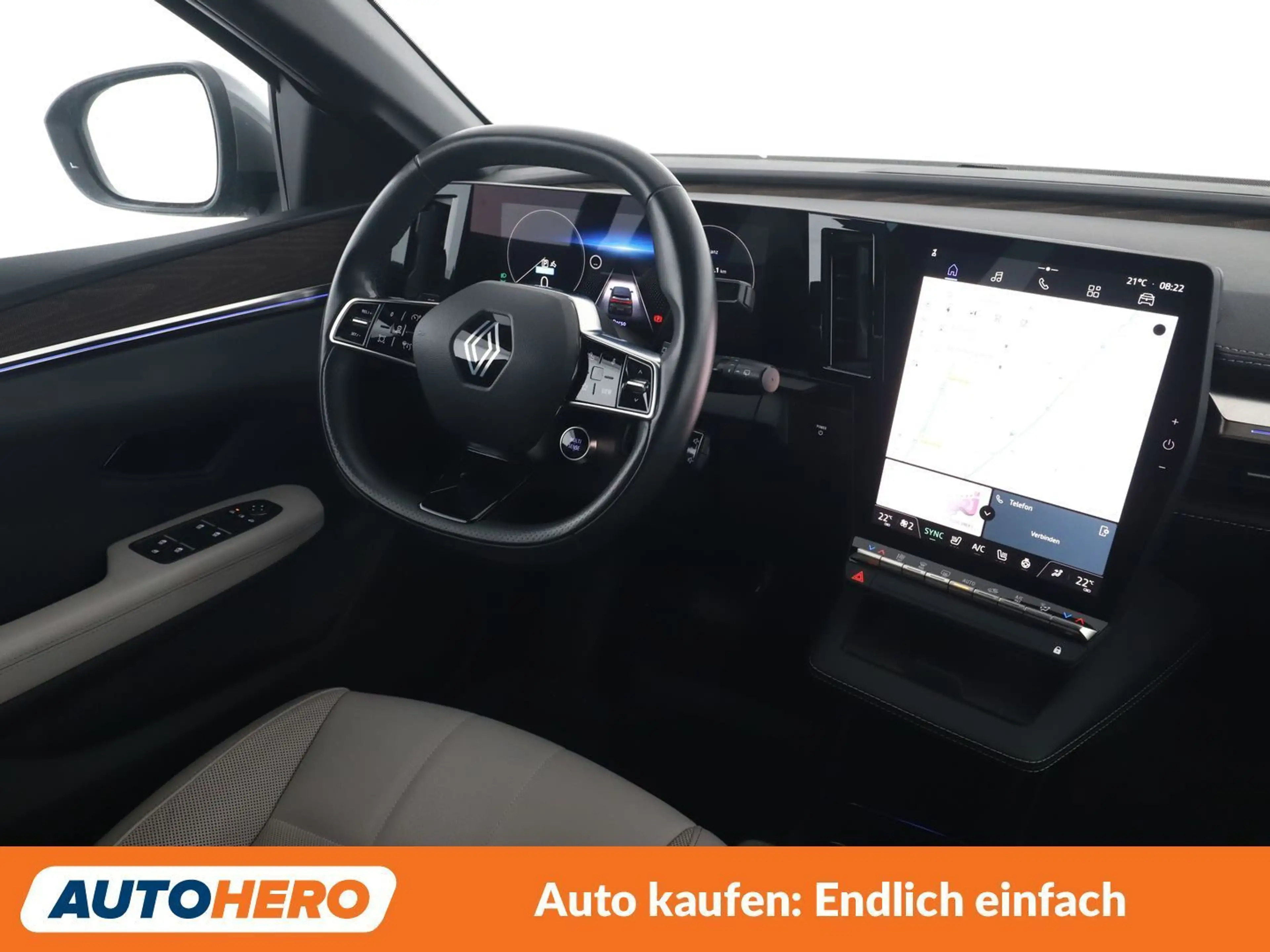 Renault Megane E-Tech EV60 Iconic — photo 14