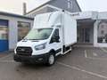 Ford Transit Trend L4 350 2.0 Ecoblue Kofferaufbau Weiß - thumbnail 1