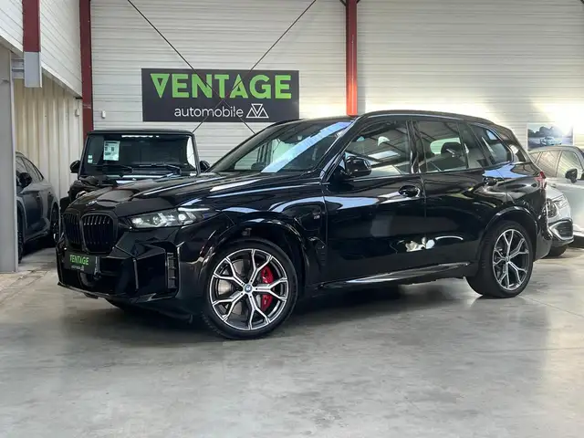 BMW X5 M x5 50e m sport bva8 489 ch xdrive