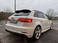Audi RS3 Sportback Blanc - thumbnail 5