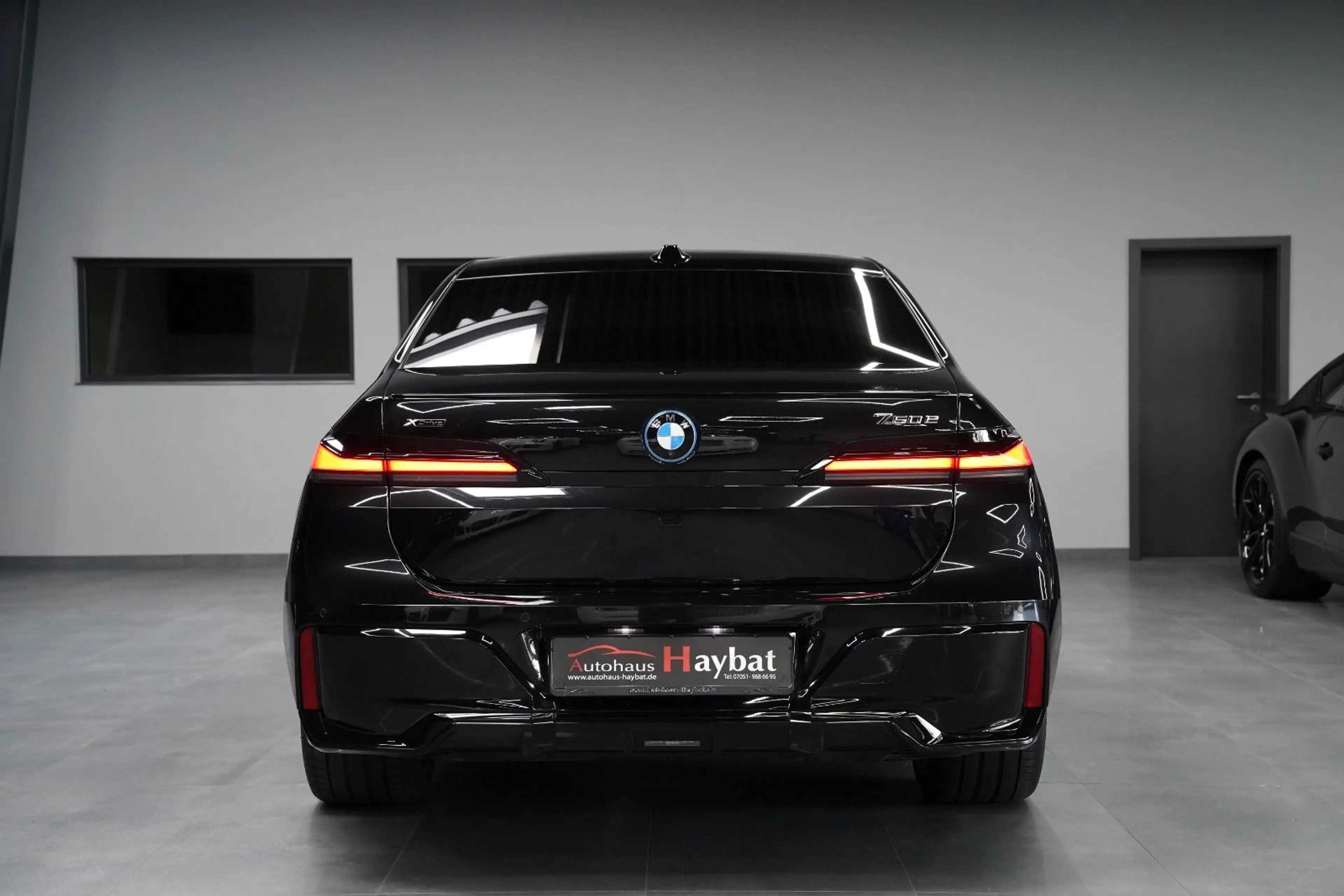 BMW 750 e xDrive M Sport Pro-Sky Pano-B&W-ACC-AHK-21 — photo 6