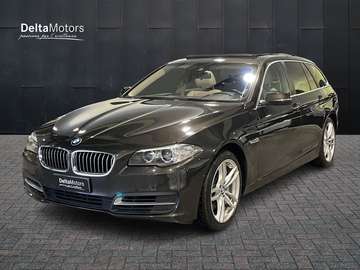 - 525d Touring xdrive Luxury auto E6