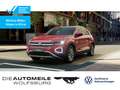 Volkswagen T-Roc 1.5 TSI DSG Style Matrix/Stand/Pano/ACC Rot - thumbnail 1
