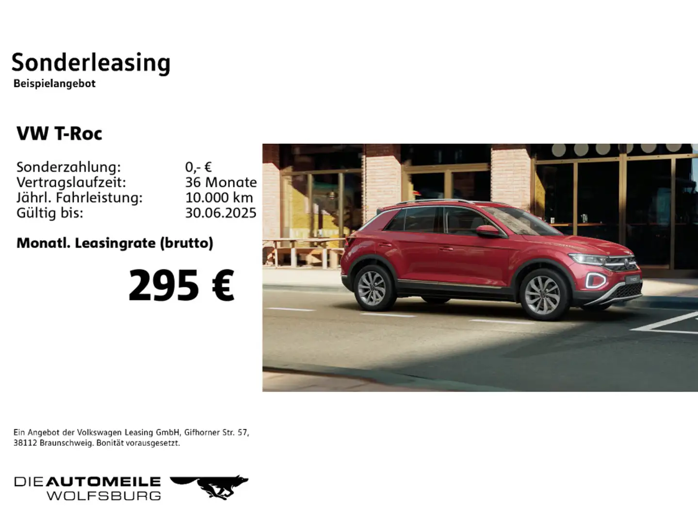 Volkswagen T-Roc 1.5 TSI DSG Style Matrix/Stand/Pano/ACC Rot - 2