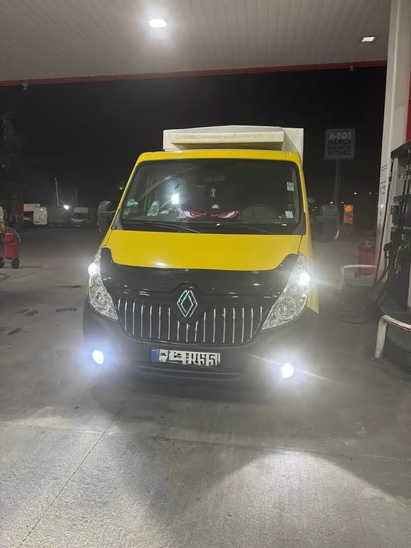 Renault Master Gold - 1