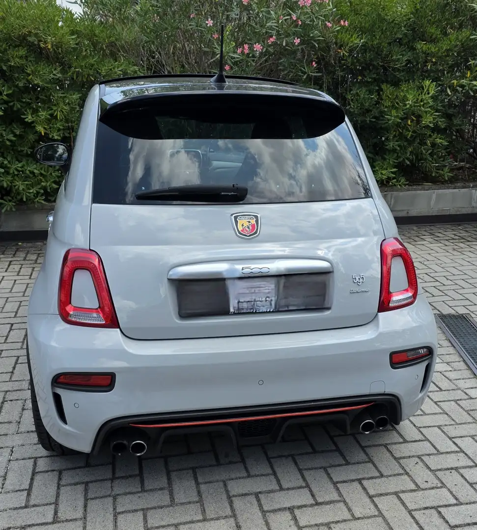 Abarth 595 1.4 t-jet Turismo 165cv my18 Gri - 2
