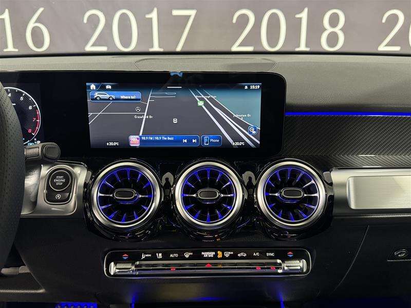 2026 Mercedes-Benz GLB 4matic Suv - Lease from $320 BW + Tax — photo 1