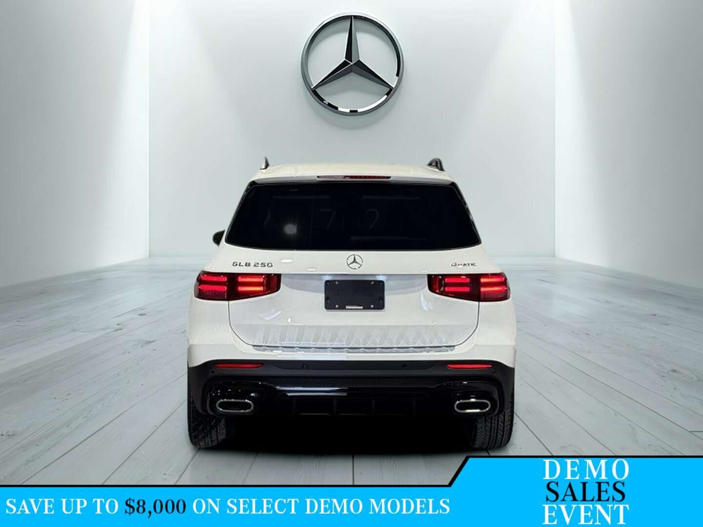 2026 Mercedes-Benz GLB 4matic Suv - Lease from $320 BW + Tax — photo 1
