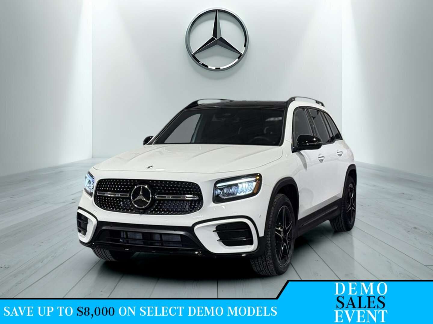 2026 Mercedes-Benz GLB 4matic Suv - Lease from $320 BW + Tax