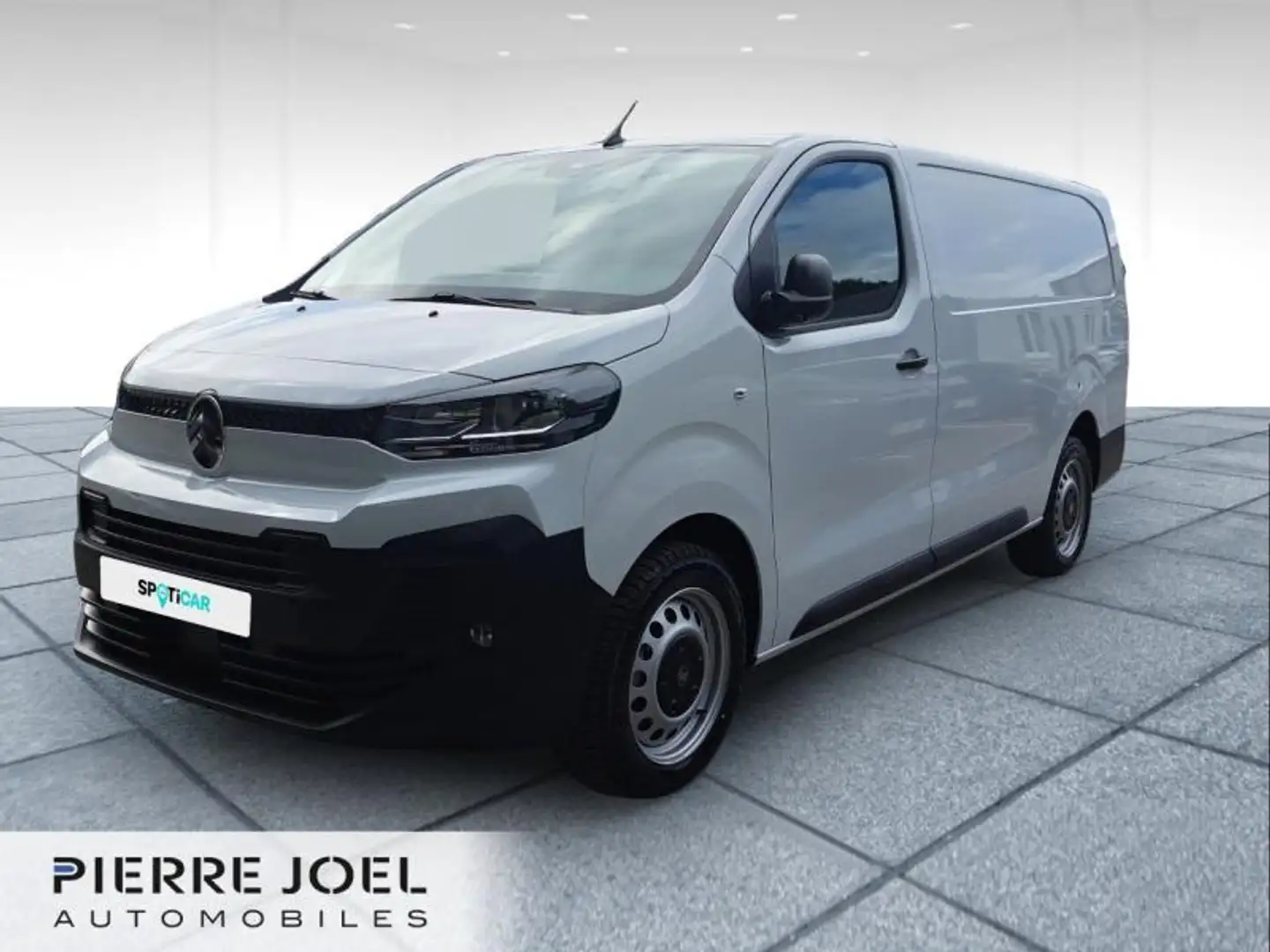 Citroen Jumpy XL BHDI 145 CV + OPTIONS Blanc - 1