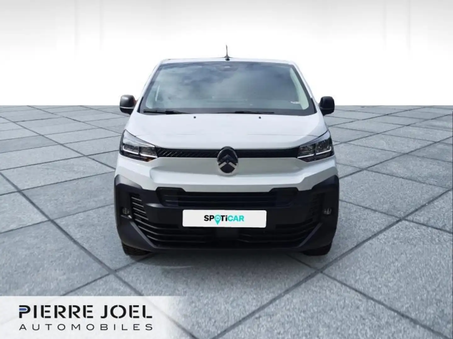 Citroen Jumpy XL BHDI 145 CV + OPTIONS Blanc - 2