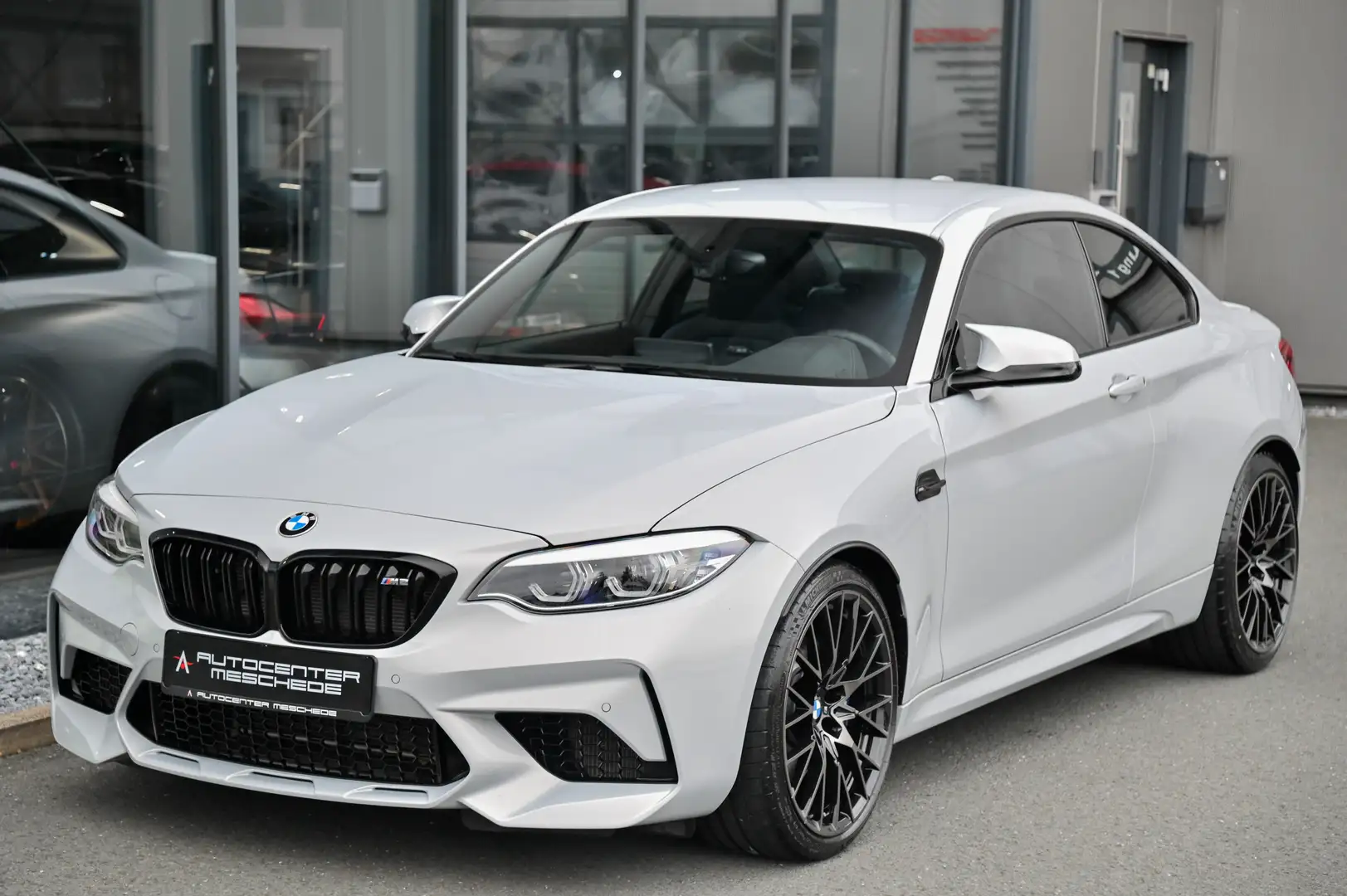 BMW M2 Competition DKG M-Sitze* Carbon* 19 788 M !* Silber - 2