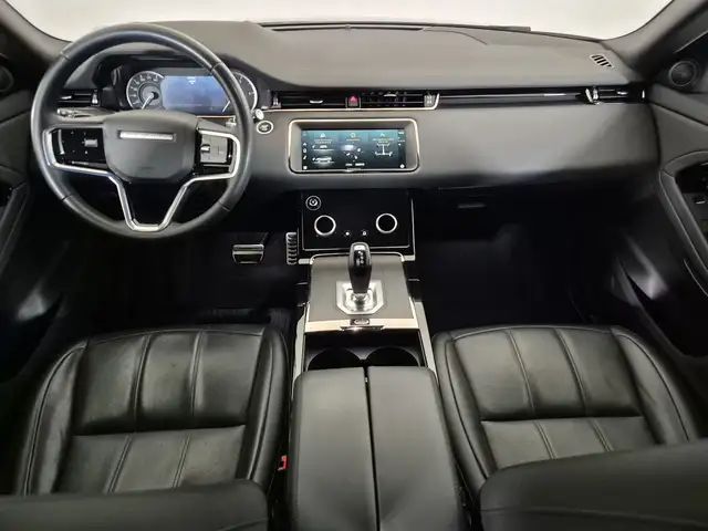 Land Rover Range Rover Evoque view 4
