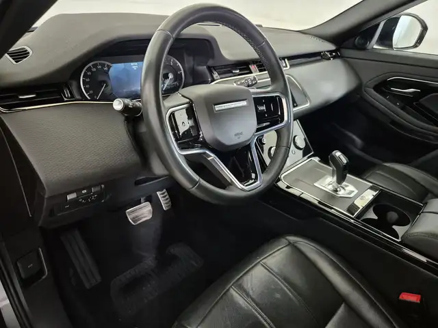 Land Rover Range Rover Evoque view 15