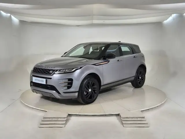 Land Rover Range Rover Evoque main image