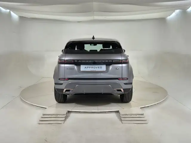 Land Rover Range Rover Evoque view 7