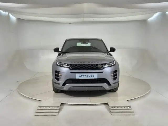 Land Rover Range Rover Evoque view 8