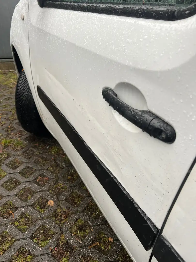 Mercedes-Benz Citan Citan 111 CDI Tourer lang Start Bílá - 1