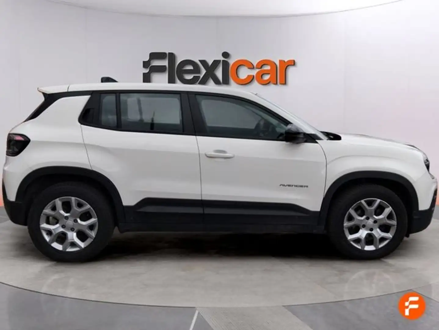Jeep Avenger 1.2 Altitude 74KW Blanco - 2