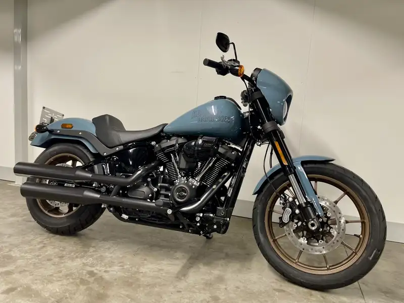 Harley-Davidson Low Rider - foto 6