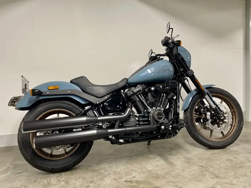 Harley-Davidson Low Rider - foto 4