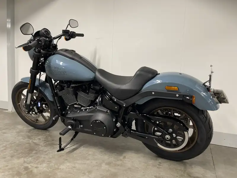 Harley-Davidson Low Rider - foto 5