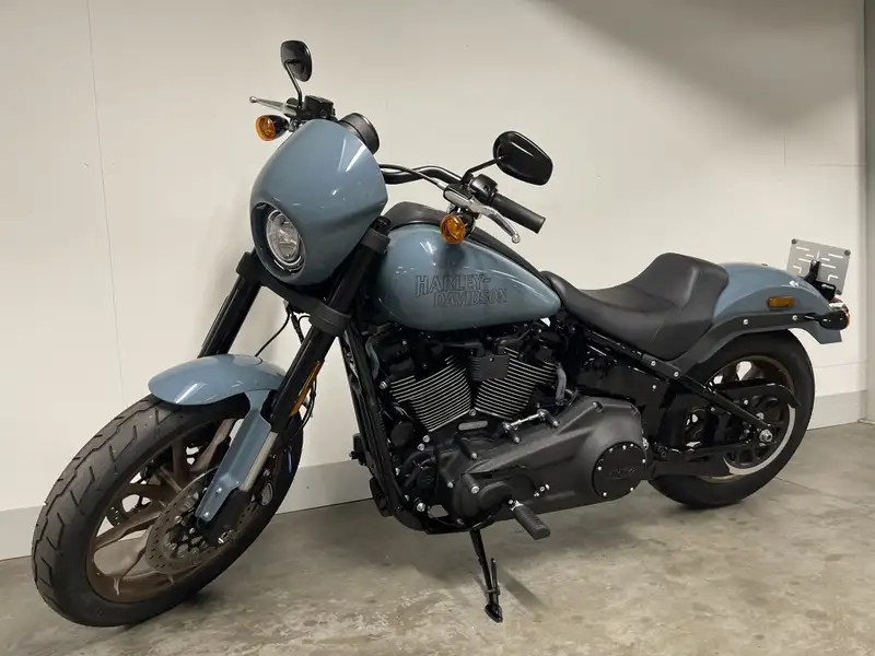 Harley-Davidson Low Rider - foto 7