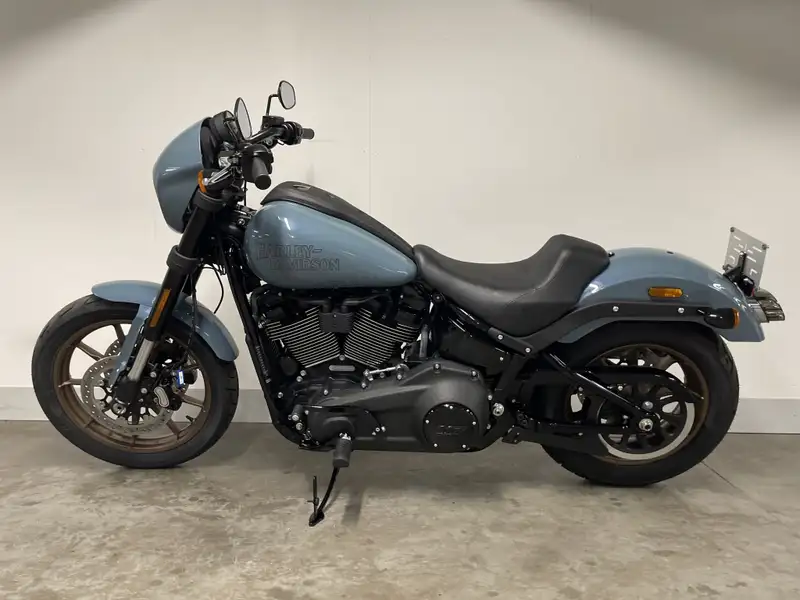 Harley-Davidson Low Rider - foto 3