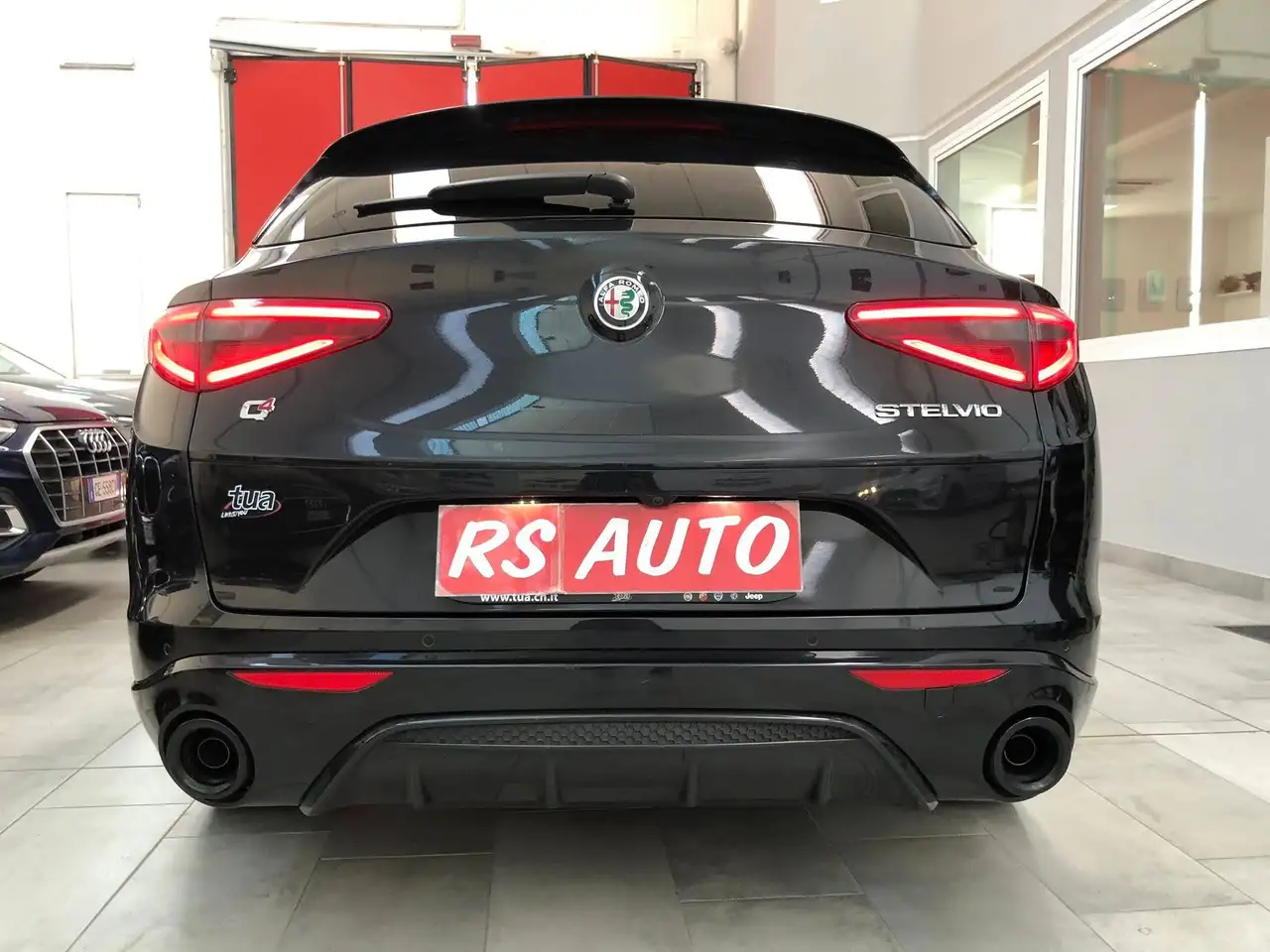 Alfa Romeo Stelvio 2022