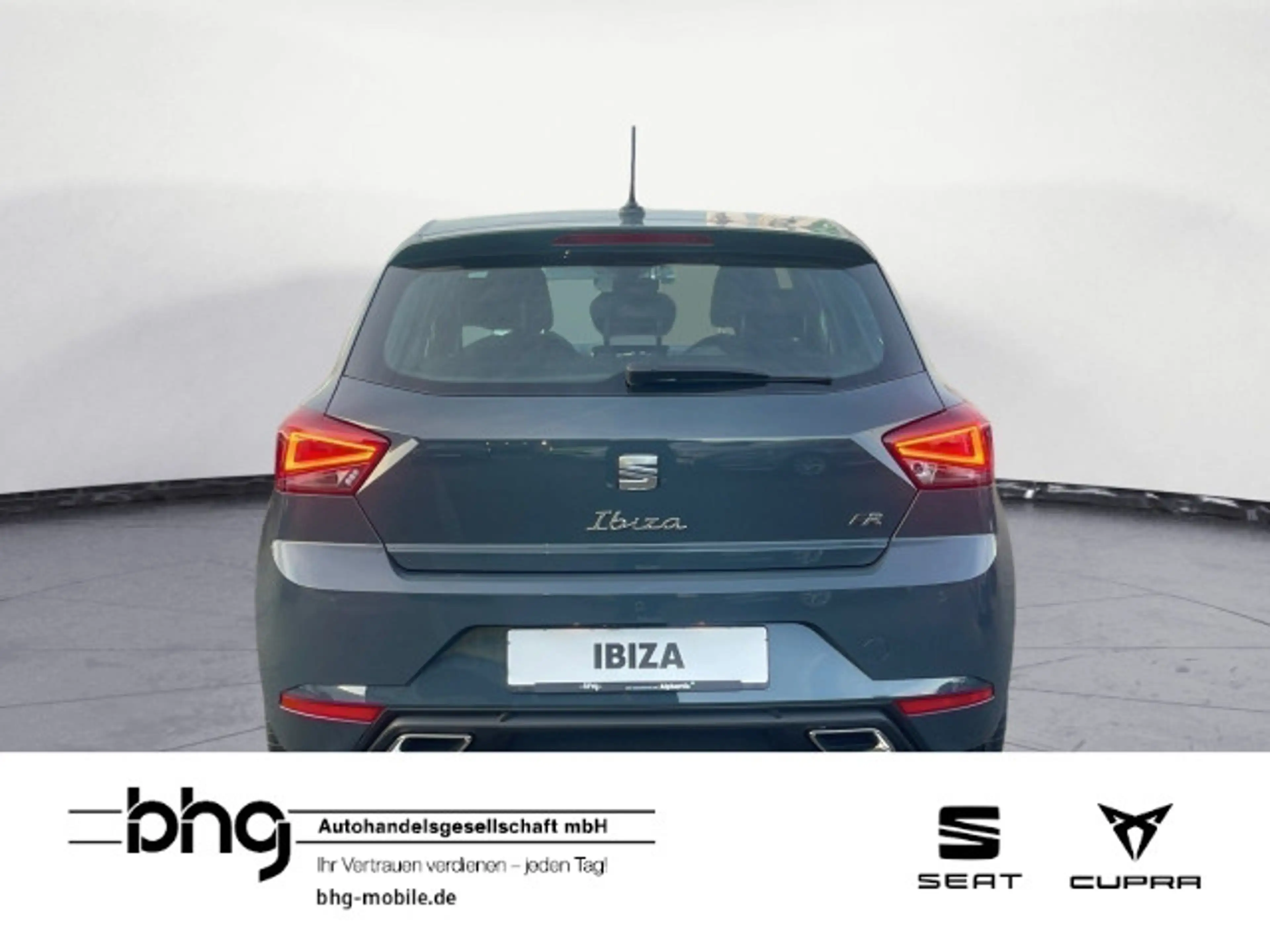 SEAT Ibiza FR 1.0 TSI  6-Gang — photo 4