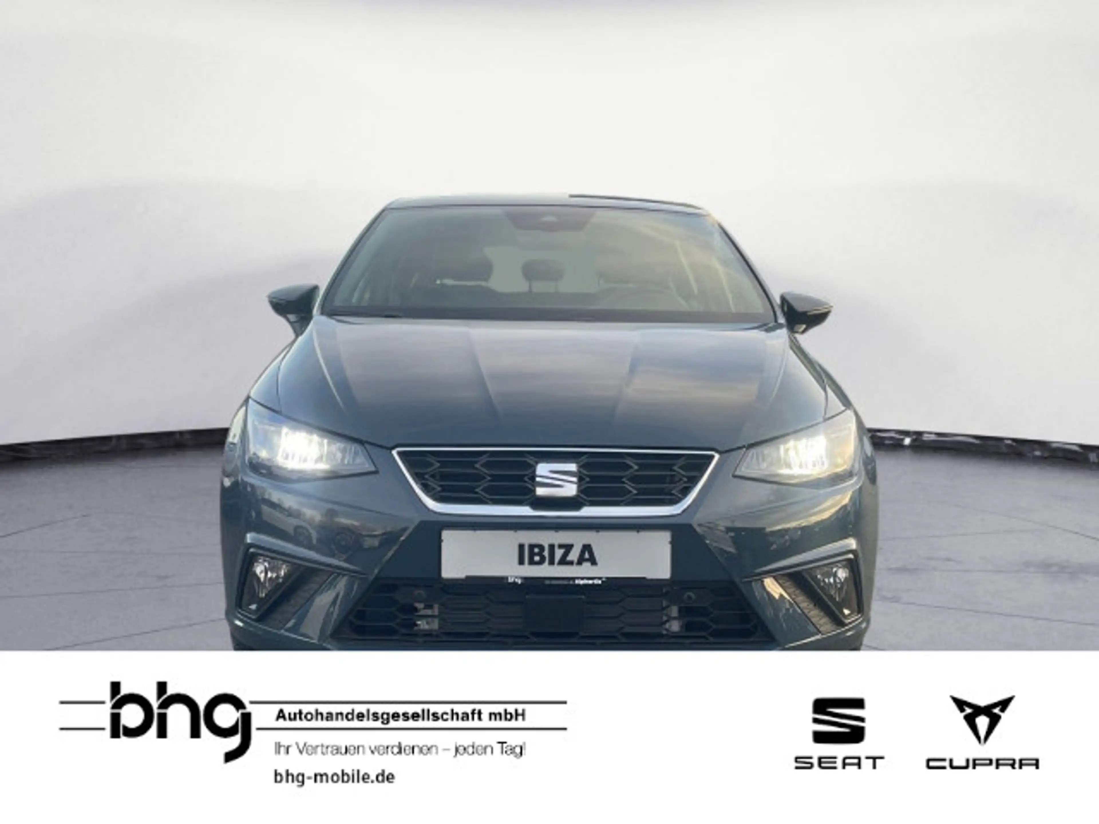 SEAT Ibiza FR 1.0 TSI  6-Gang — photo 2