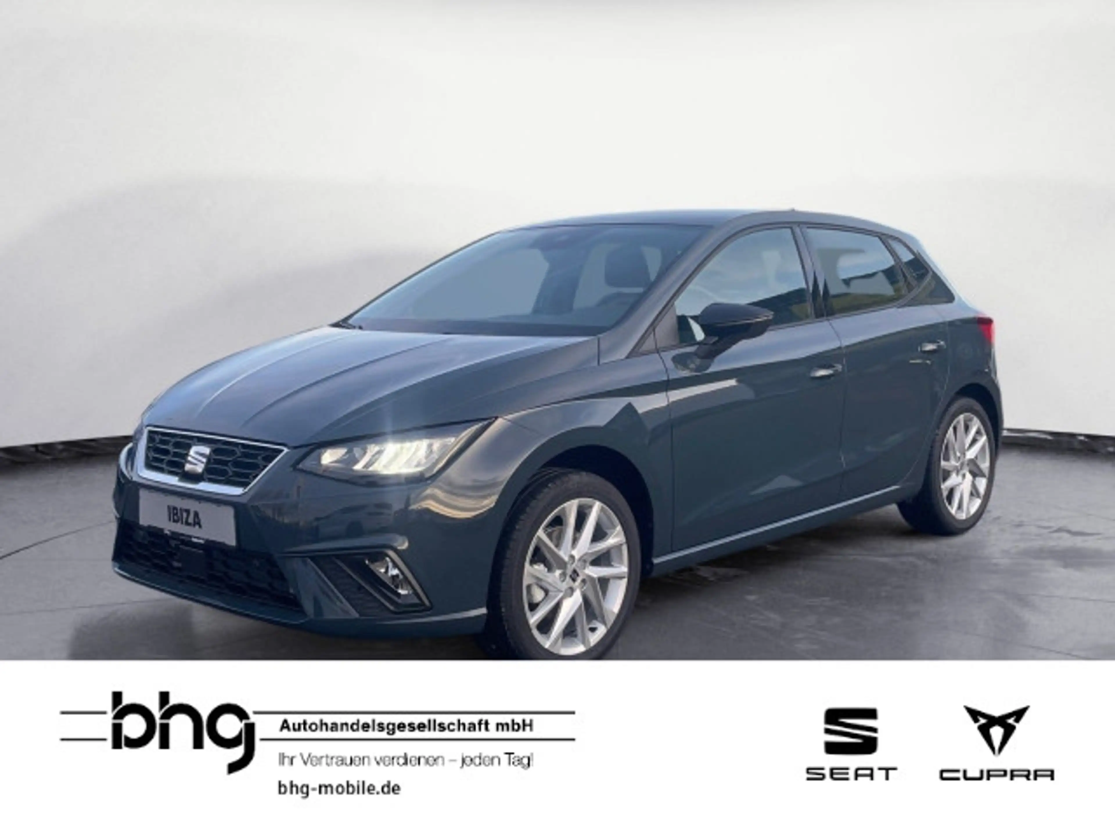 SEAT Ibiza FR 1.0 TSI  6-Gang