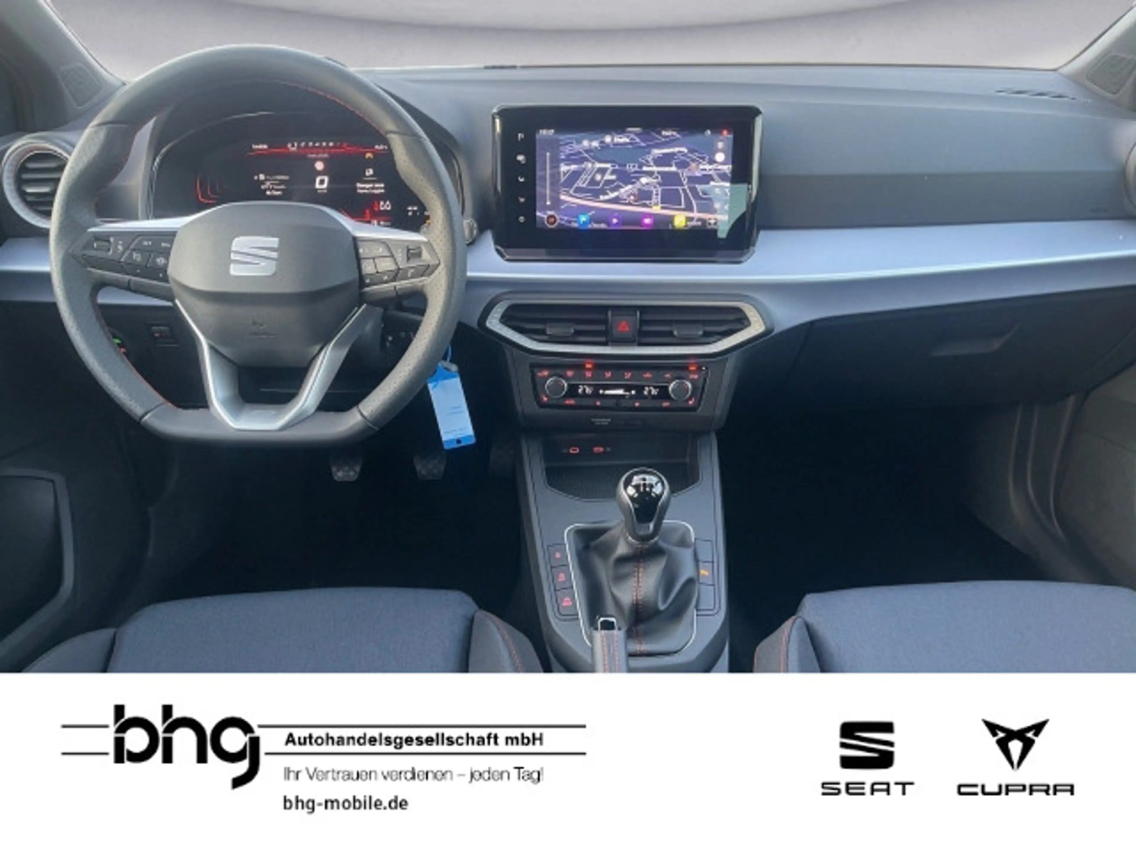 SEAT Ibiza FR 1.0 TSI  6-Gang — photo 7