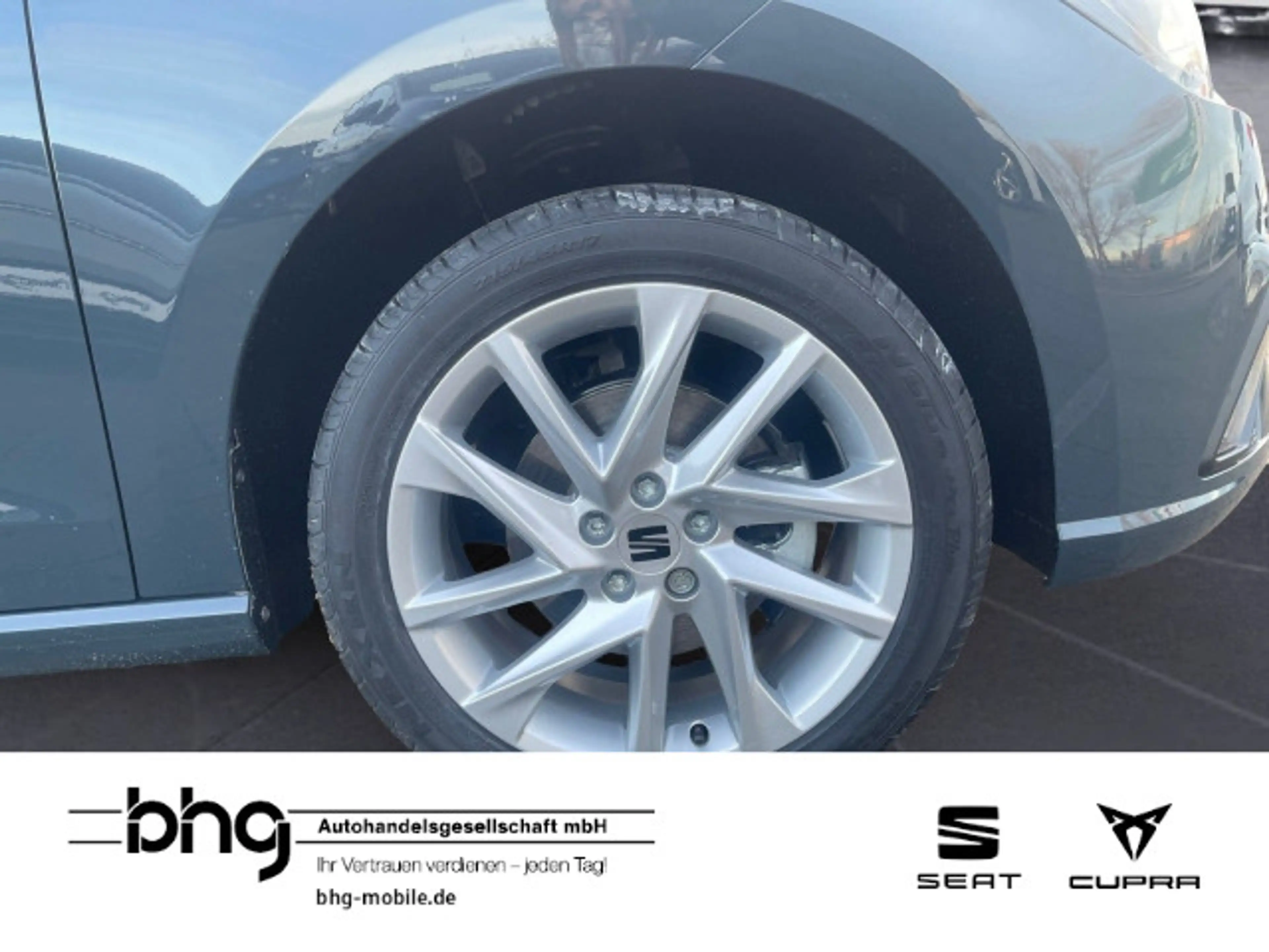 SEAT Ibiza FR 1.0 TSI  6-Gang — photo 8