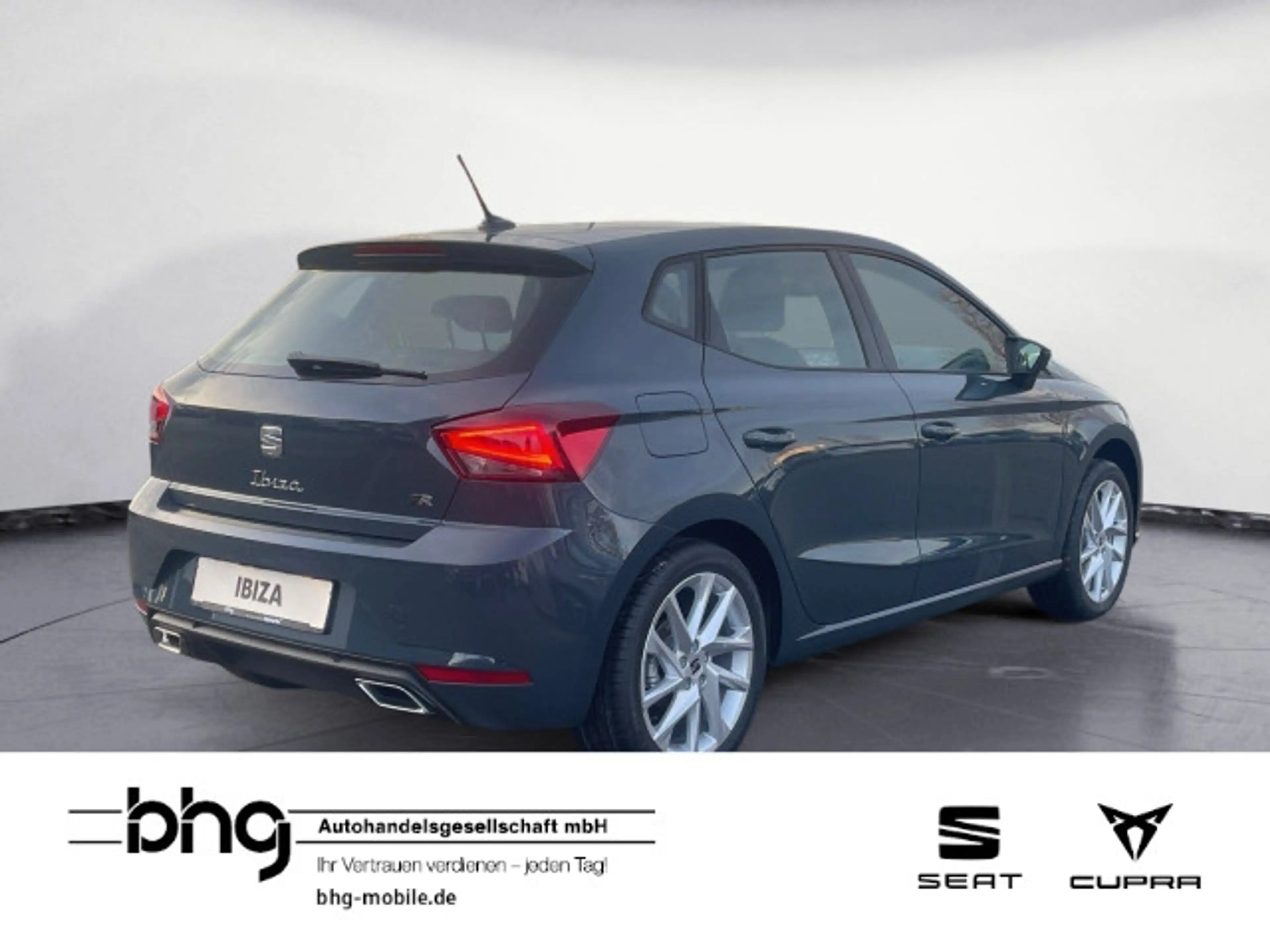 SEAT Ibiza FR 1.0 TSI  6-Gang — photo 5