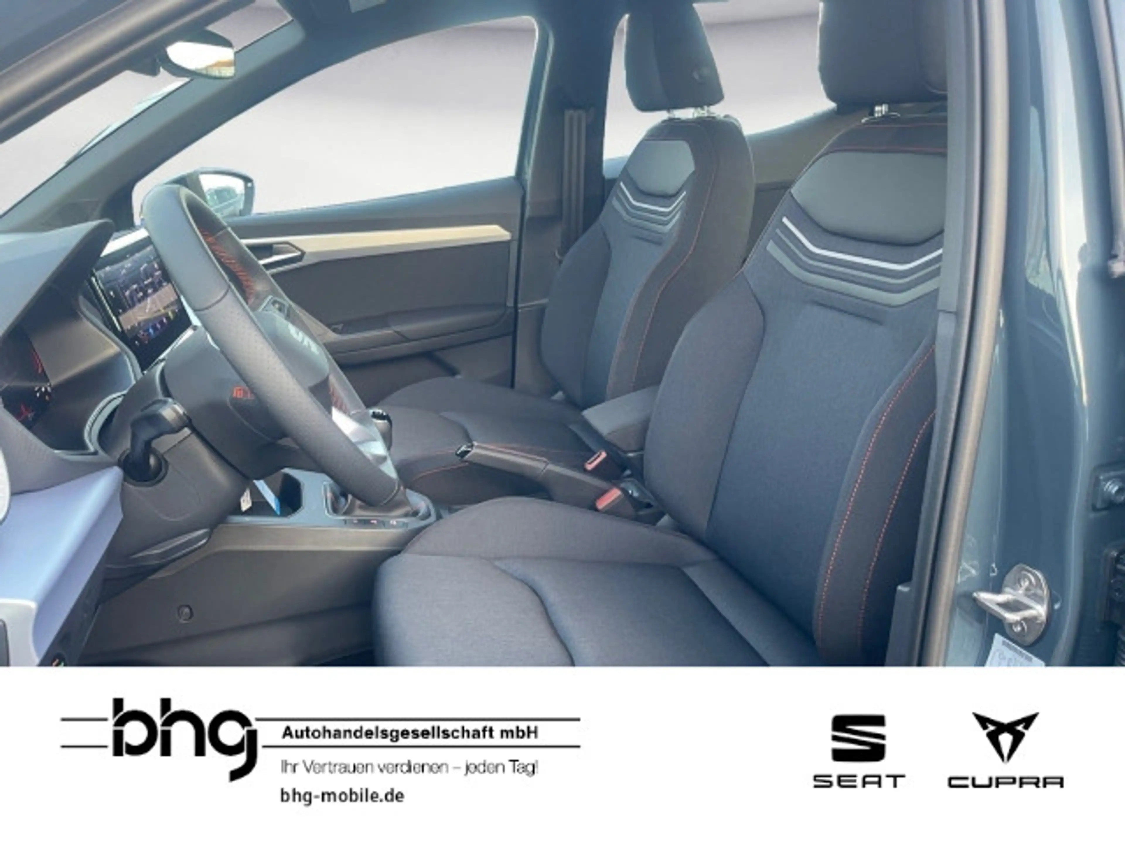 SEAT Ibiza FR 1.0 TSI  6-Gang — photo 6