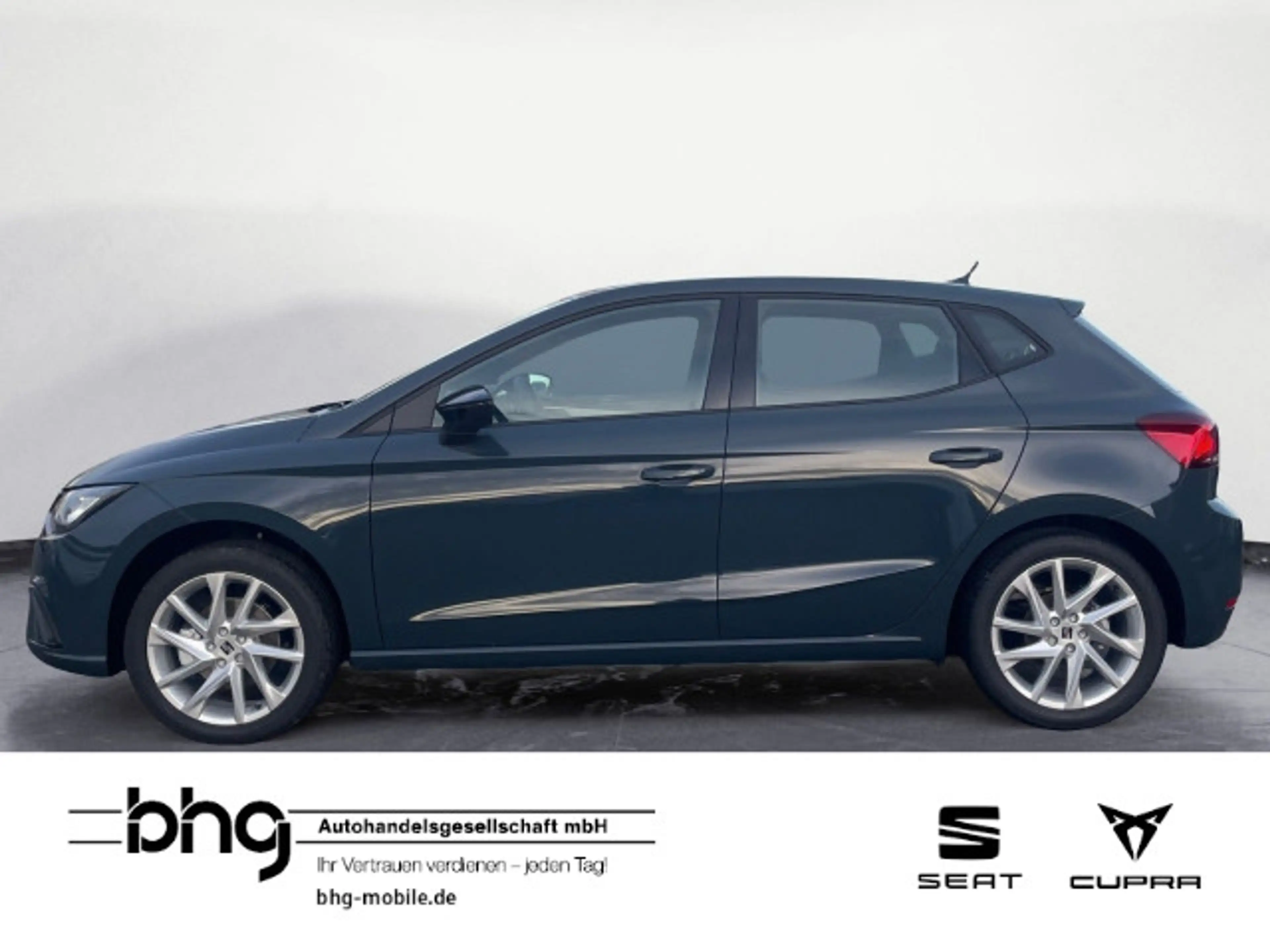 SEAT Ibiza FR 1.0 TSI  6-Gang — photo 3