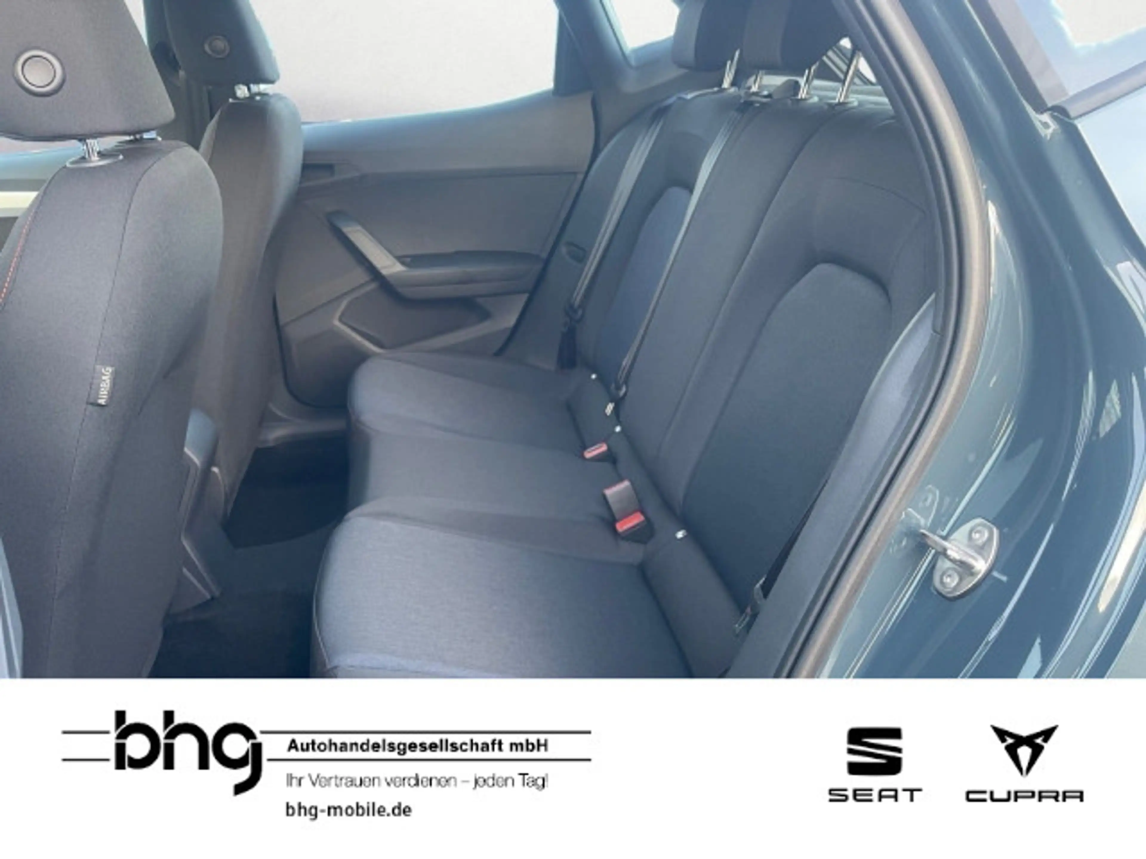 SEAT Ibiza FR 1.0 TSI  6-Gang — photo 10