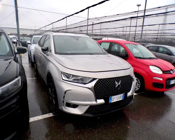 DS Automobiles DS 7 1.5Bluehdi 130cv AUTOMATICA